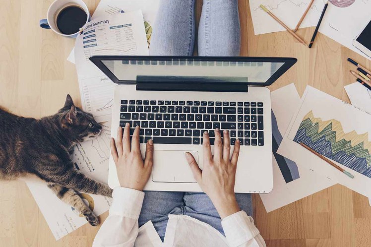 howard-trading-working-from-home